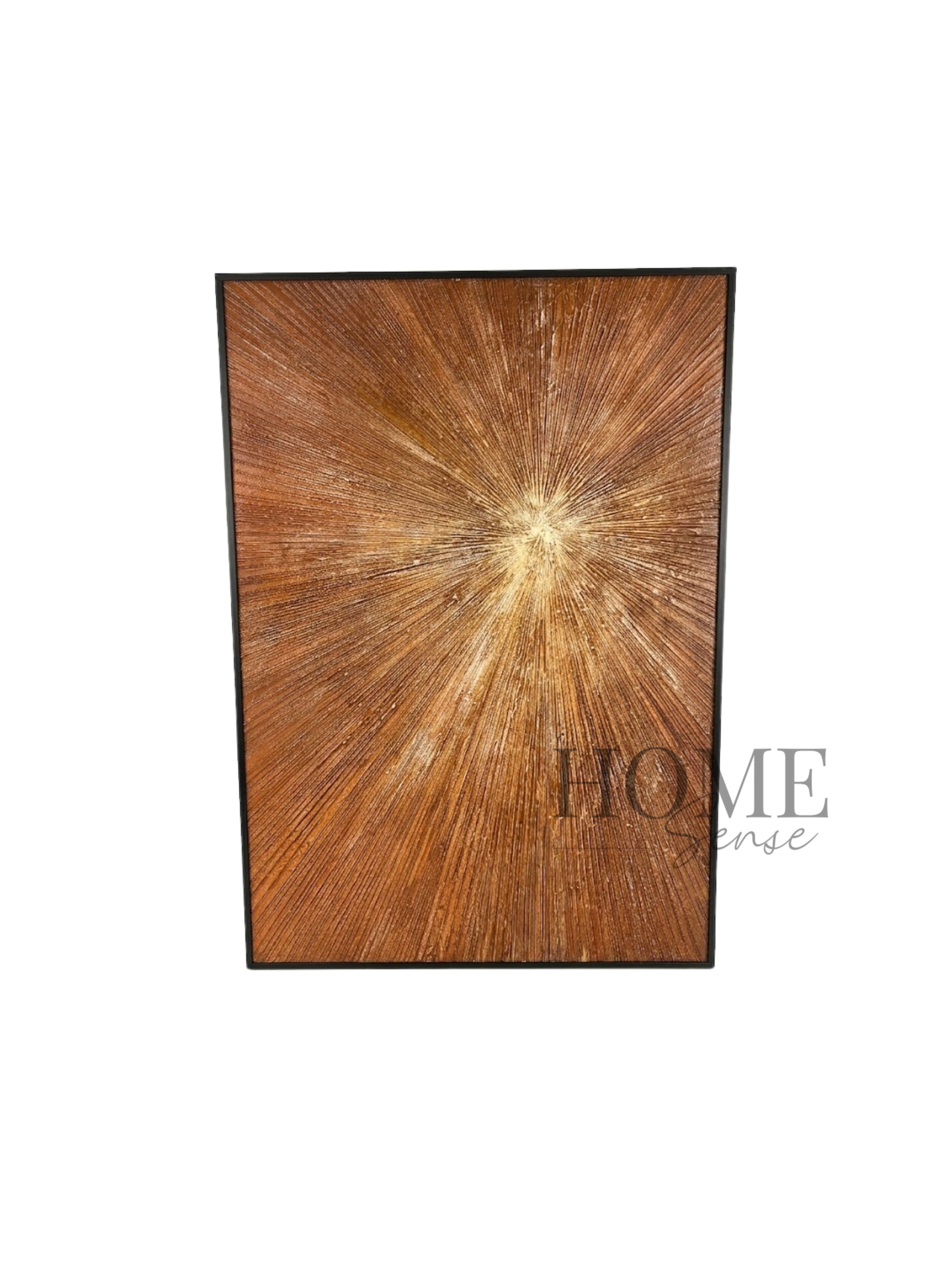 The Radiant Core - Canvas, Wall Art