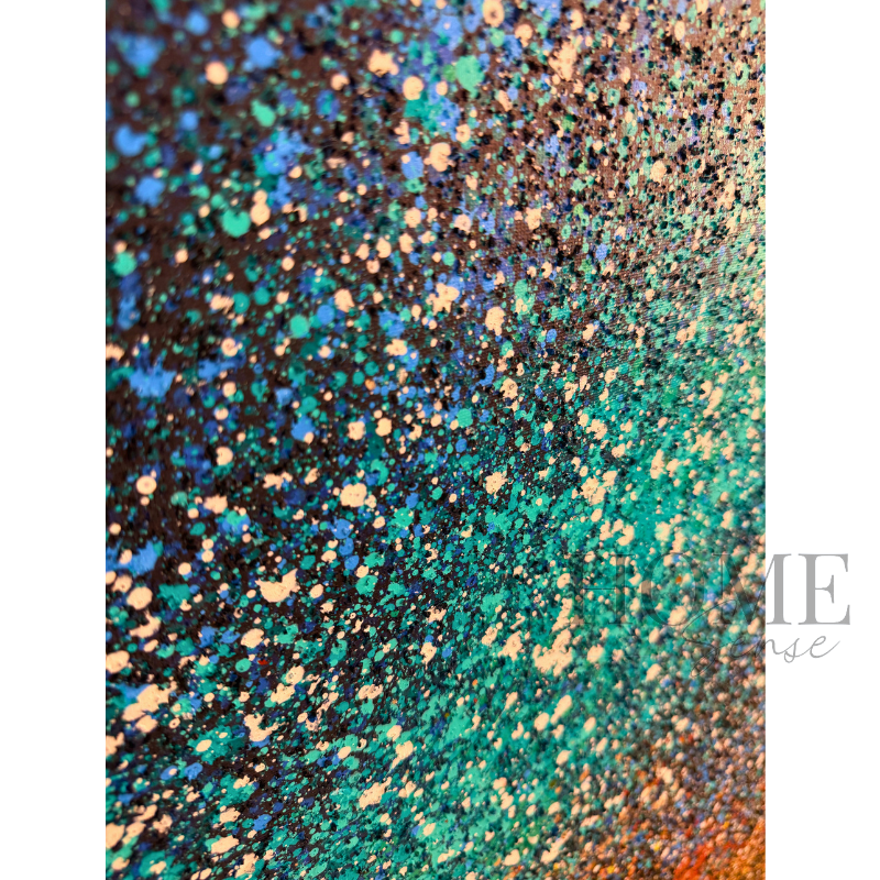 Galaxy Dust  - Canvas, Wall Art