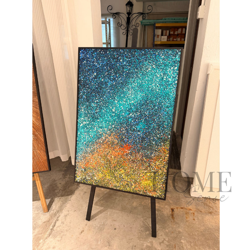 Galaxy Dust  - Canvas, Wall Art