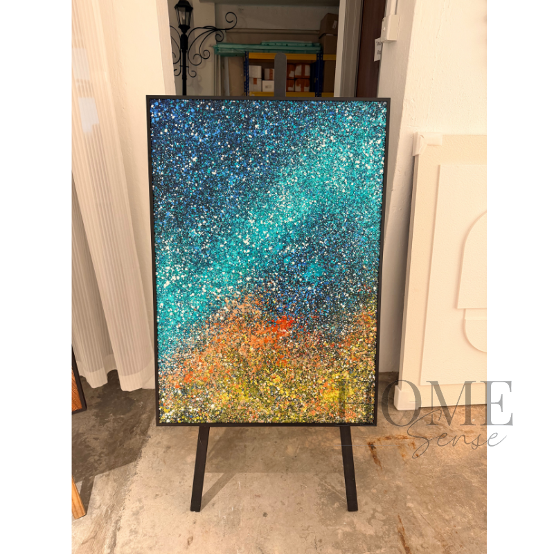 Galaxy Dust  - Canvas, Wall Art