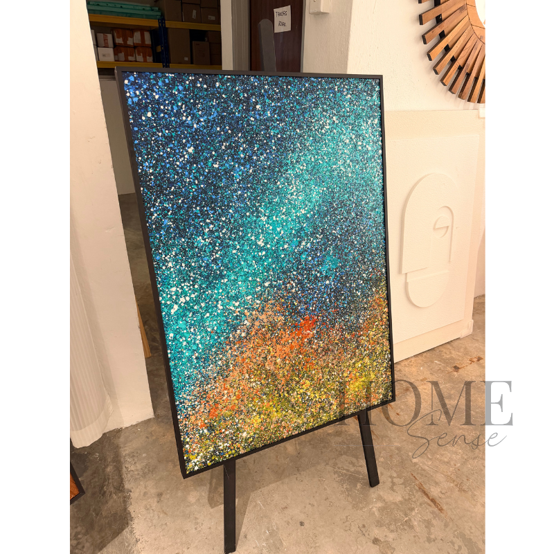 Galaxy Dust  - Canvas, Wall Art