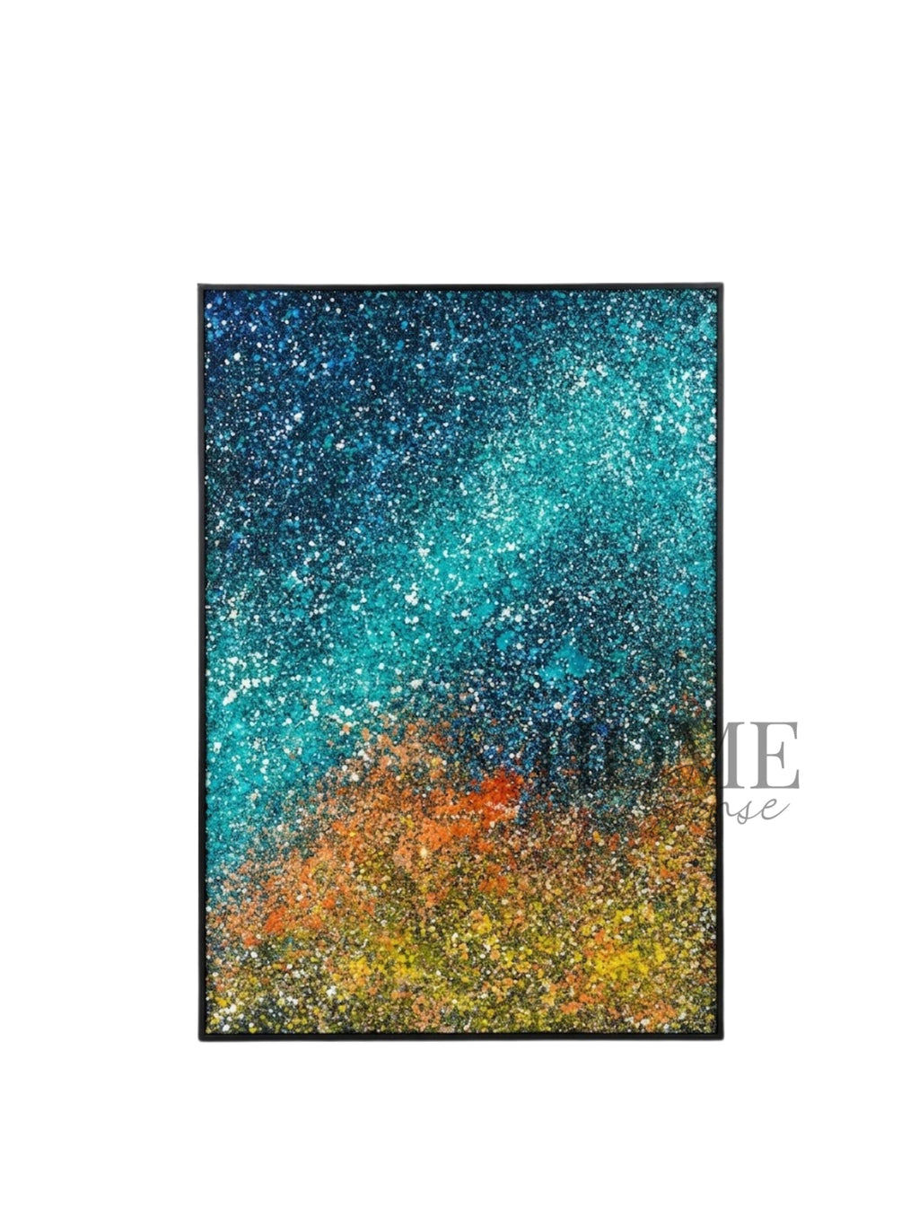 Galaxy Dust  - Canvas, Wall Art