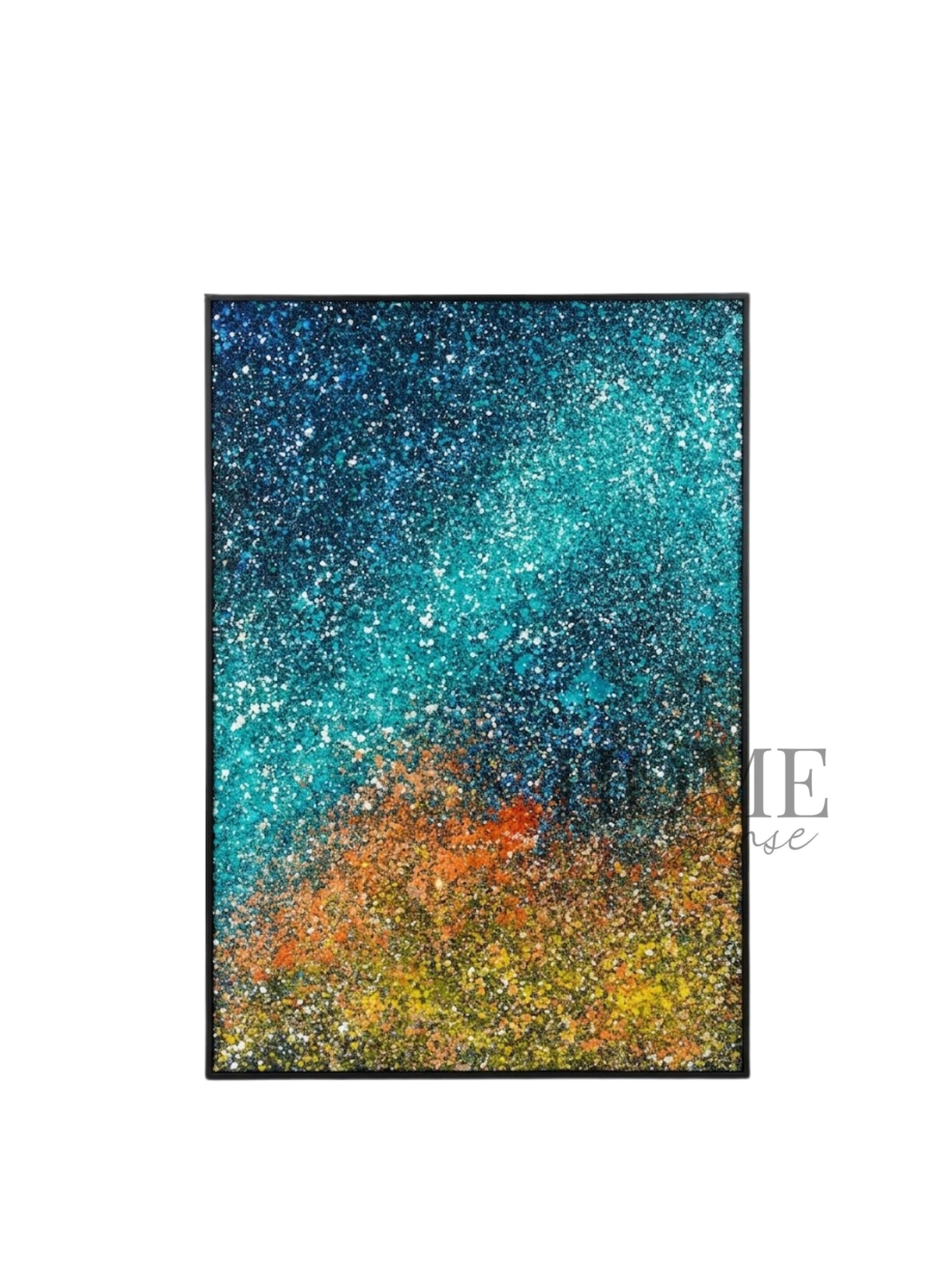 Galaxy Dust  - Canvas, Wall Art