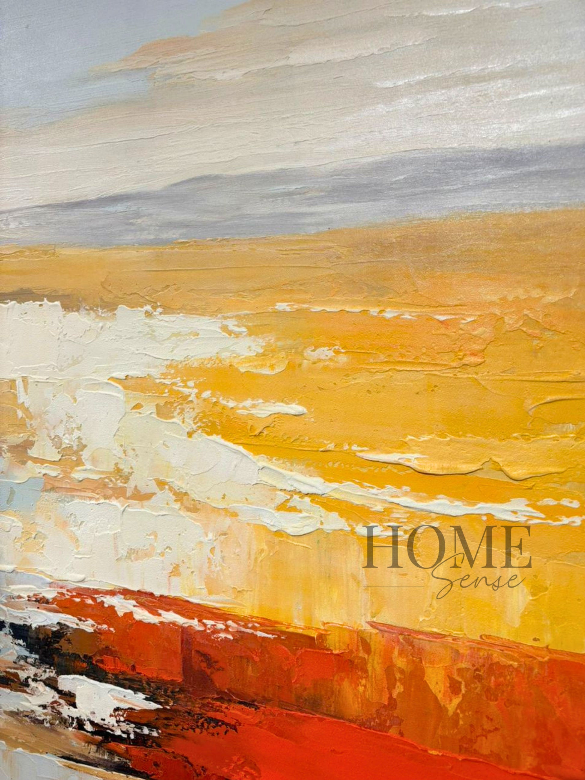Sahara Winds ,Canvas Wall Art