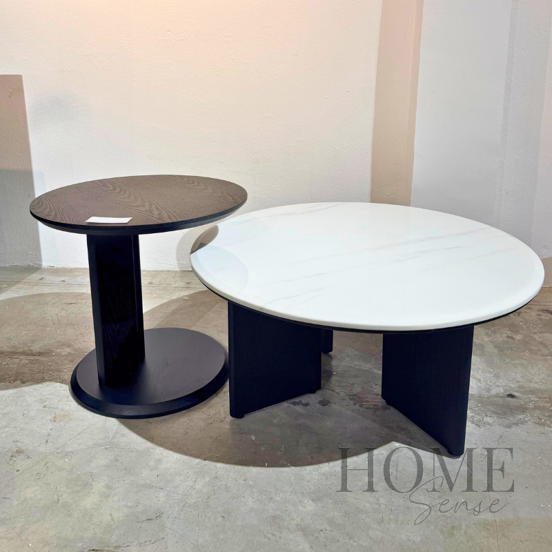 Nordic Round Living Set