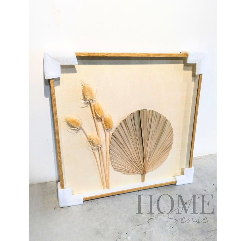 Modern Minimalist Wall Art, Physical Texture