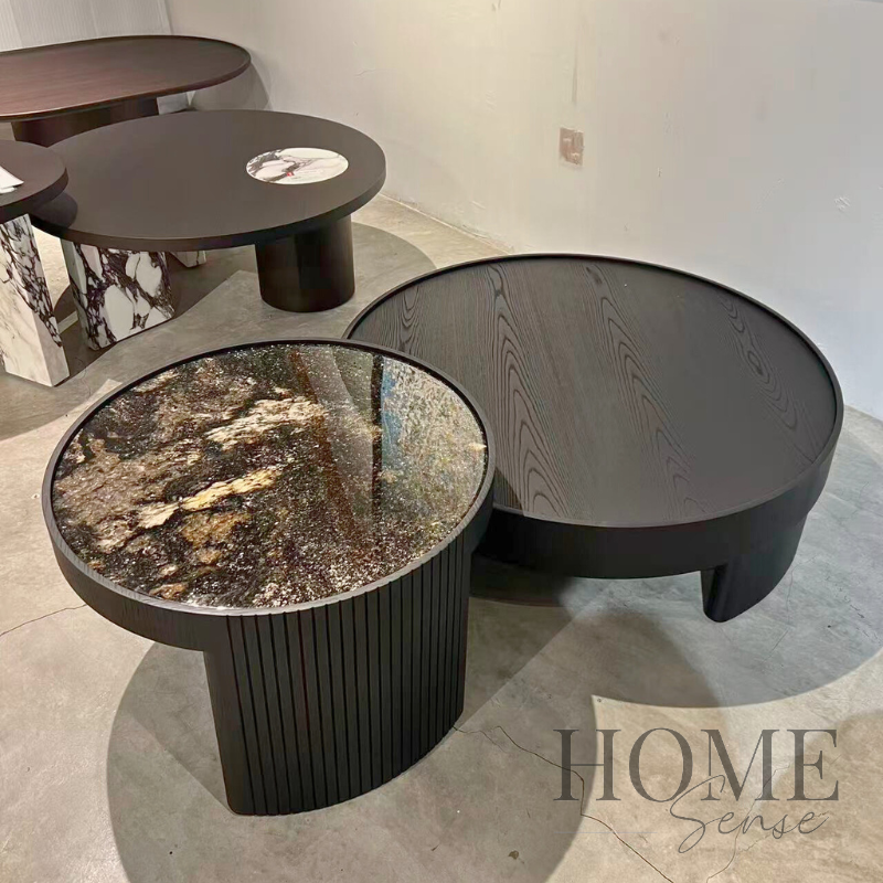 Arden Dual-Tone Coffee Table Set