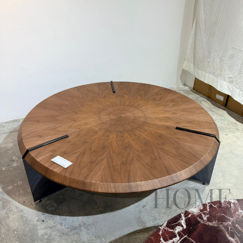 Raywood Round Coffee Table