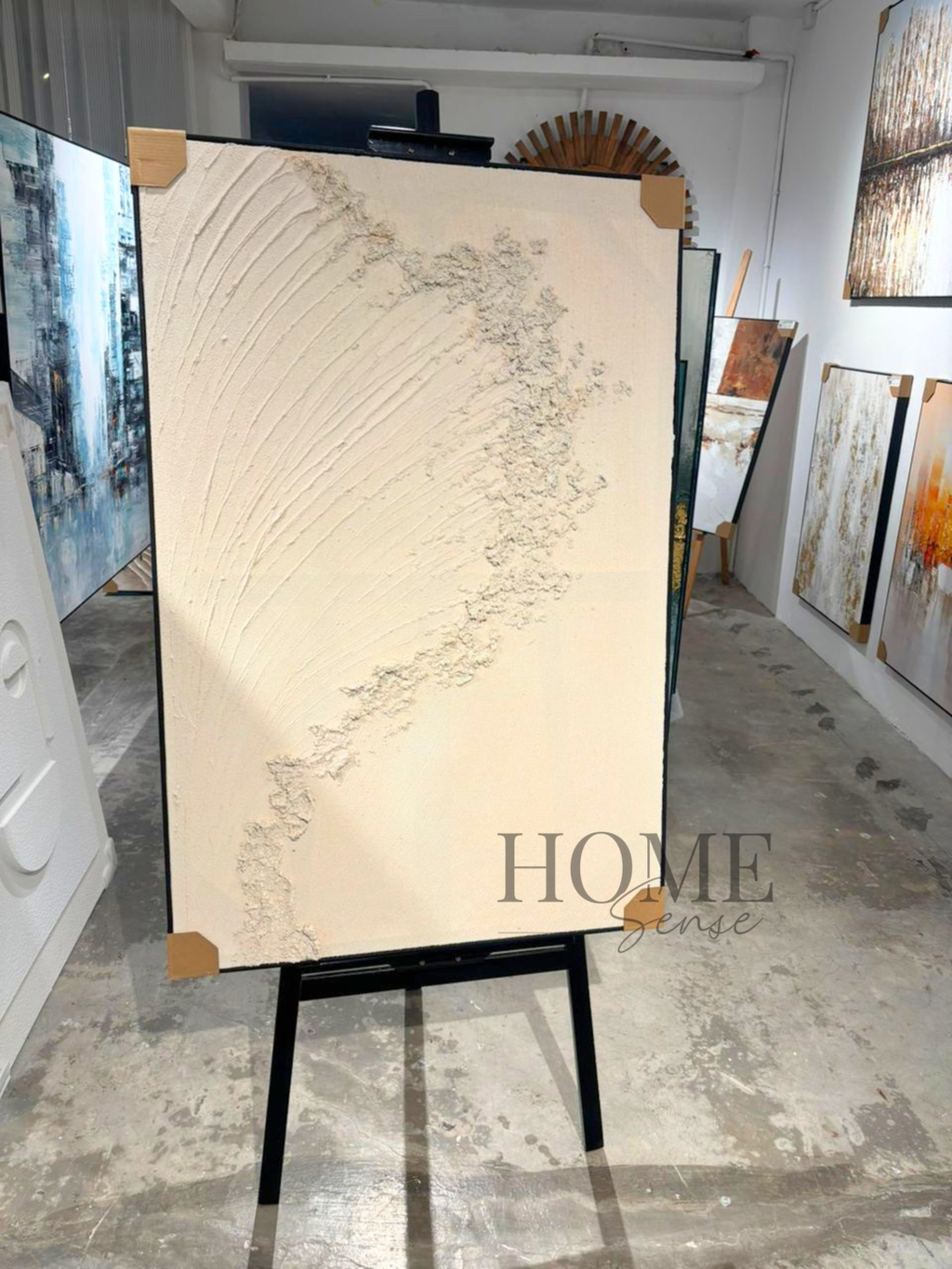 The Memory of Wind - Canvas Wall Art