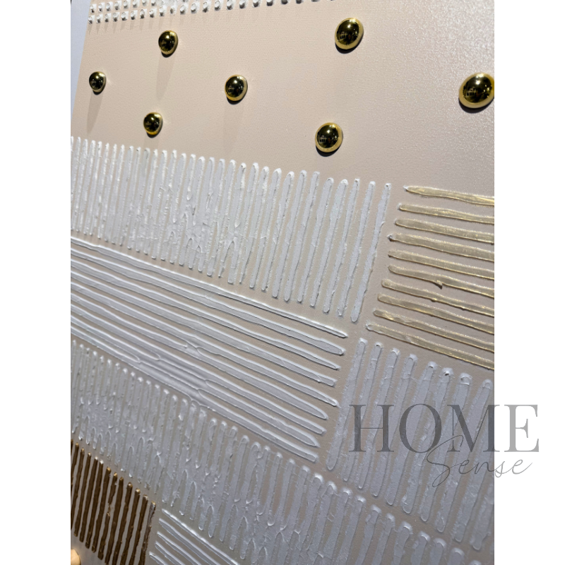 Soft Dimensions, Canvas - Wall Art