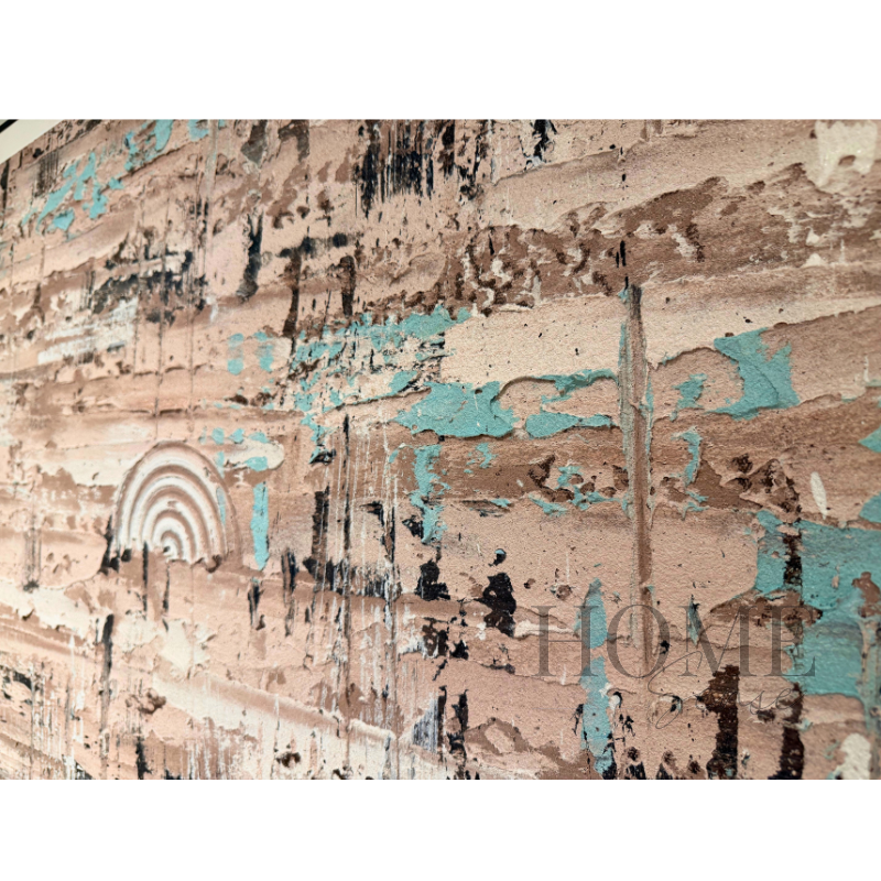 Monochrome Horizon - Canvas, Wall Art
