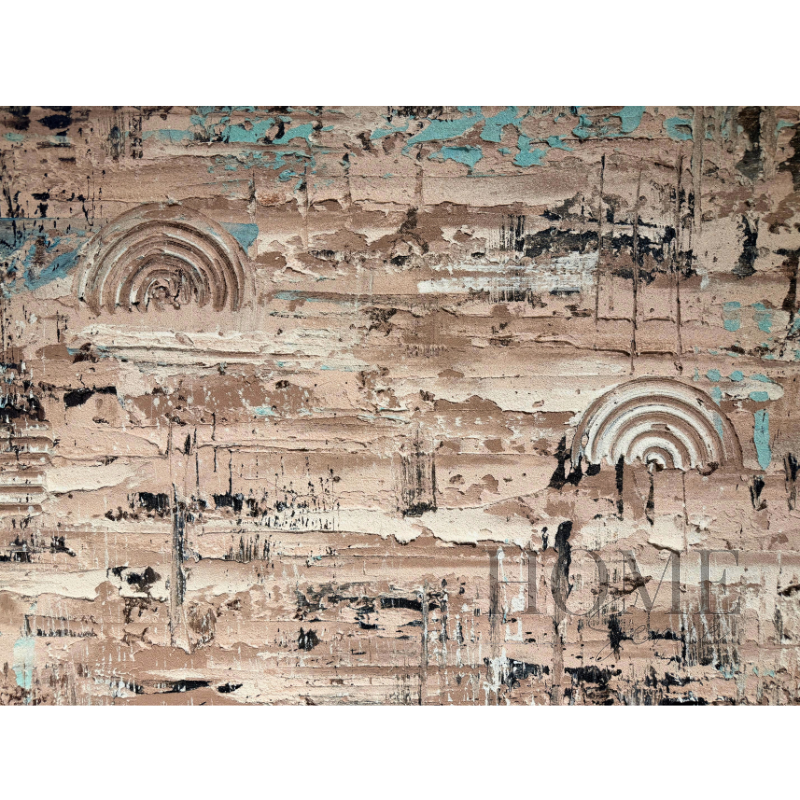 Monochrome Horizon - Canvas, Wall Art