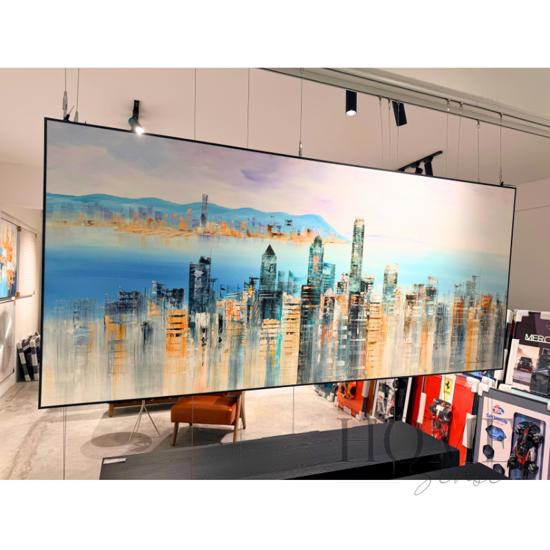 Skyline Reverie - Canvas, Wall Art
