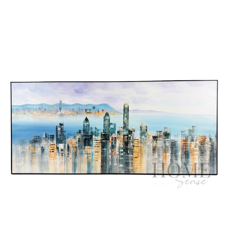 Skyline Reverie - Canvas, Wall Art
