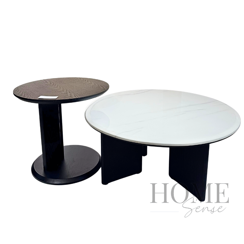 Nordic Round Living Set