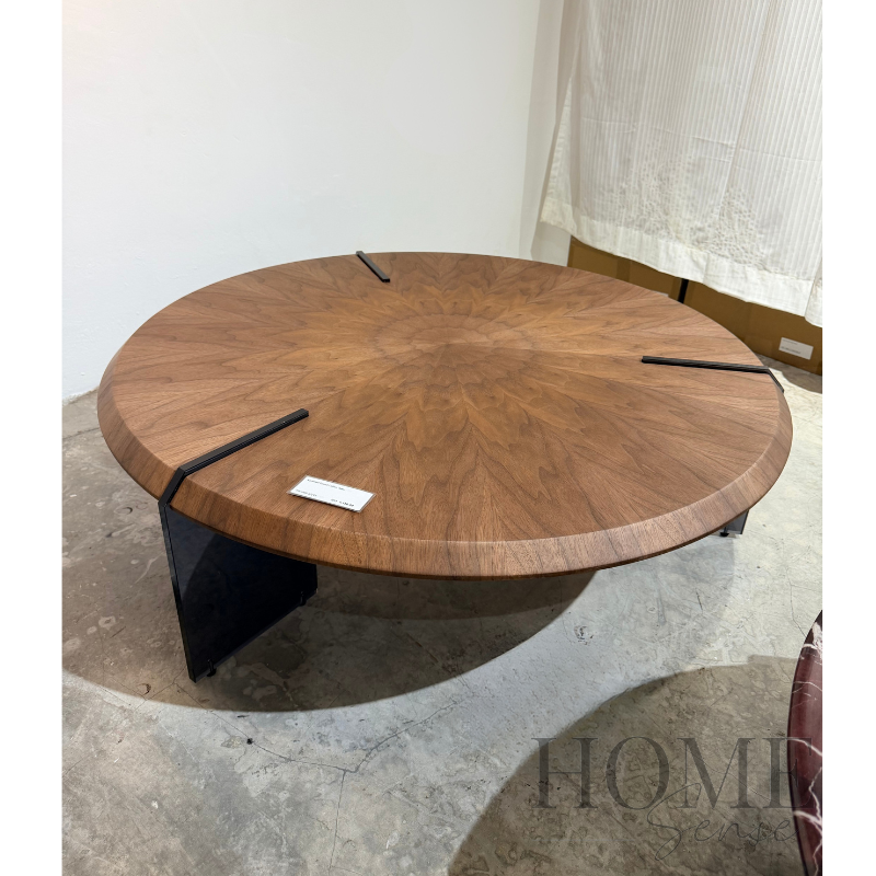 Raywood Round Coffee Table
