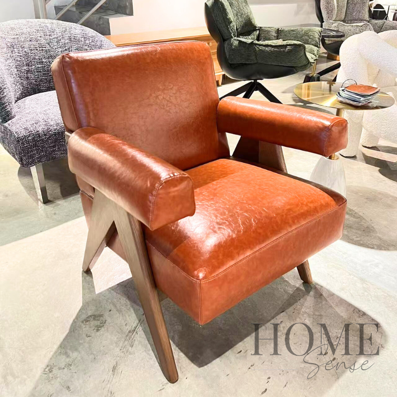 Aureo Modern Lounge Chair