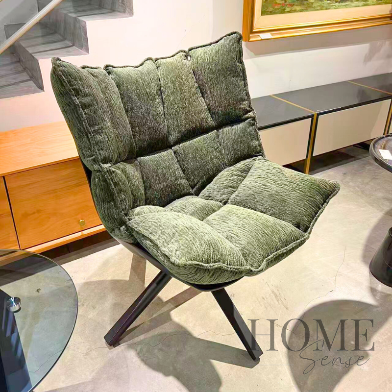 Verde Bloom Lounge Chair
