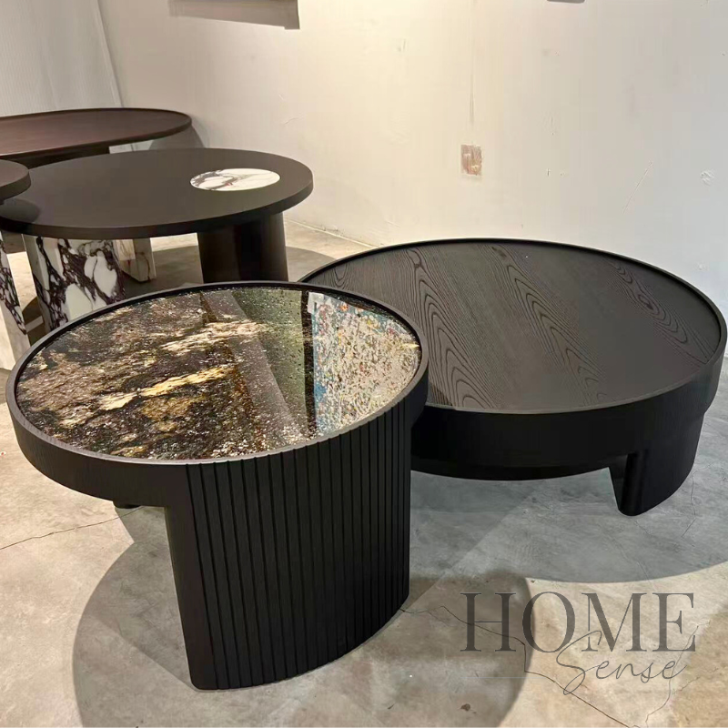 Arden Dual-Tone Coffee Table Set