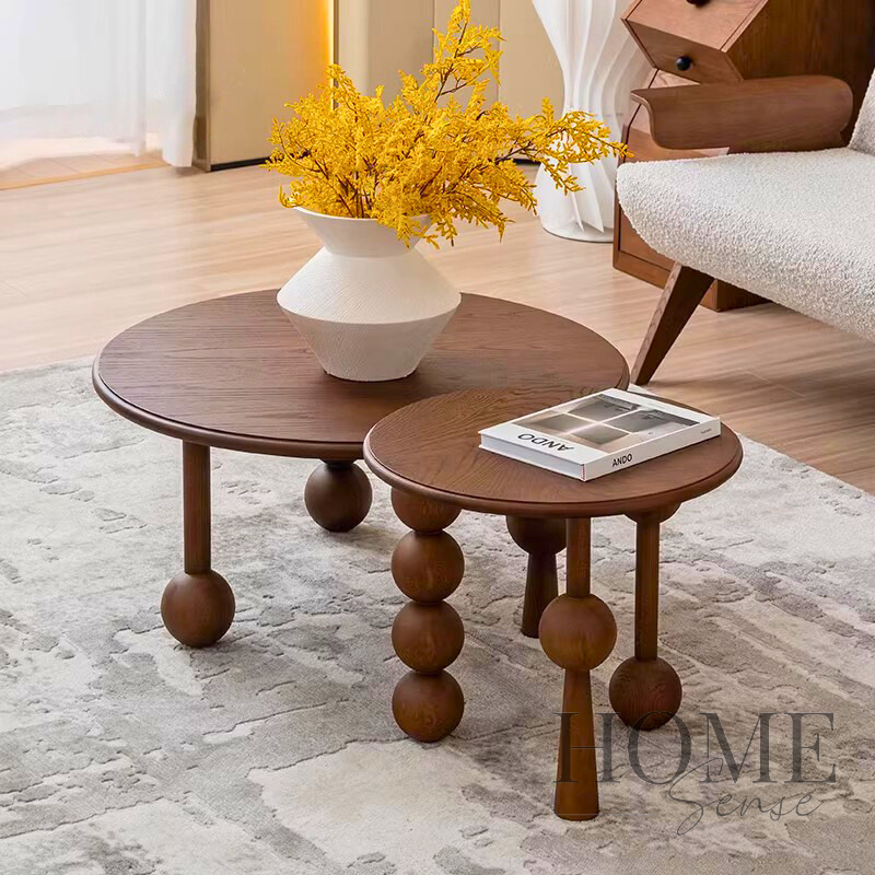 Terra Sphere Table Set