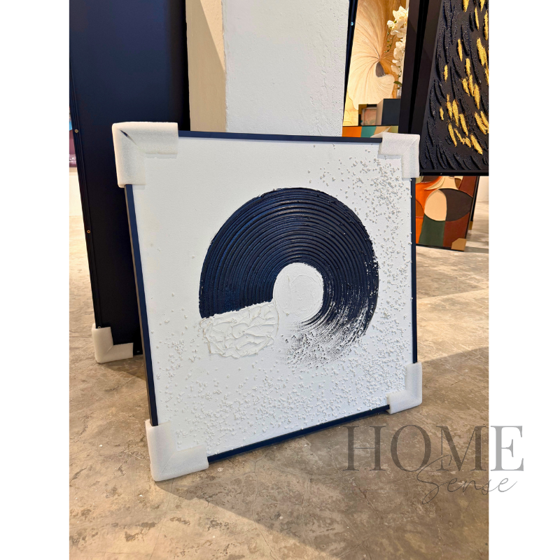 Gravity Curve - Canvas, Wall Art