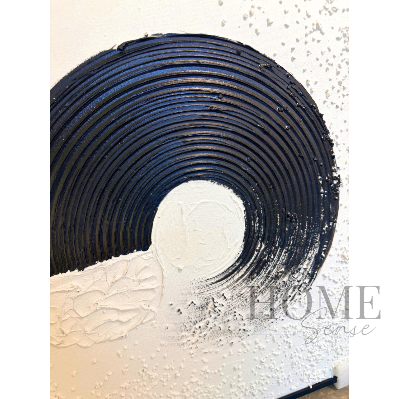 Gravity Curve - Canvas, Wall Art