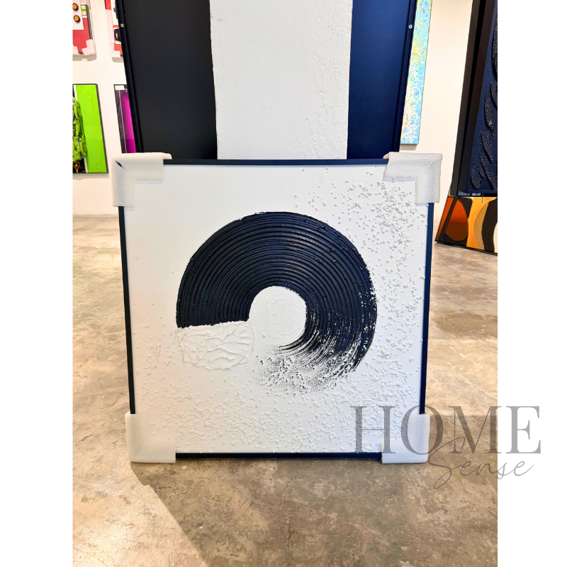 Gravity Curve - Canvas, Wall Art