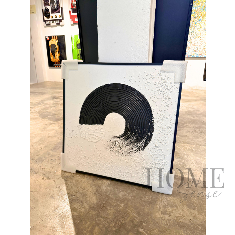Gravity Curve - Canvas, Wall Art