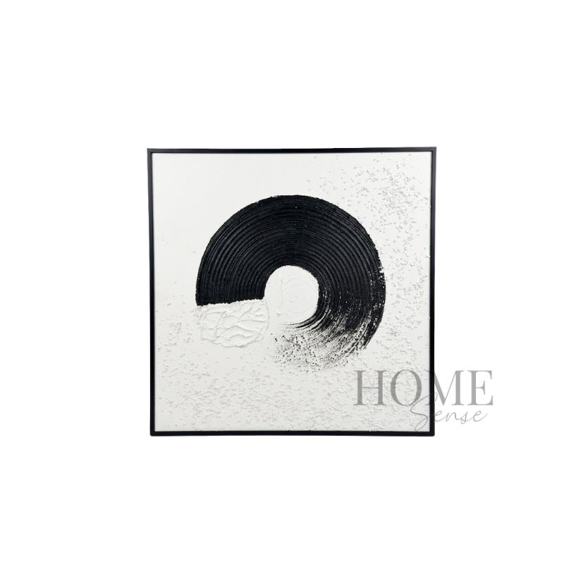 Gravity Curve - Canvas, Wall Art