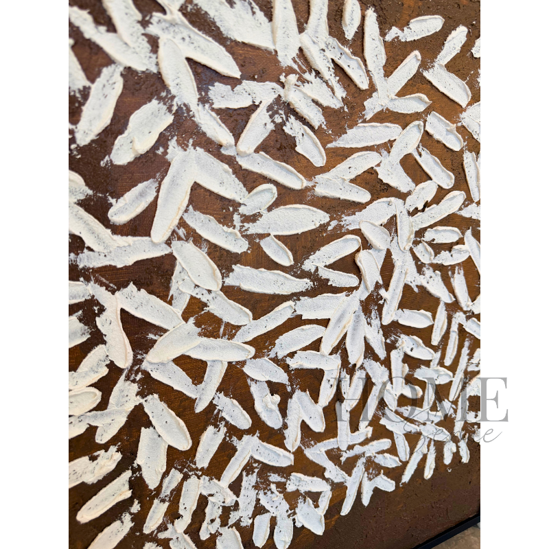 White Bloom - Canvas, Wall Art