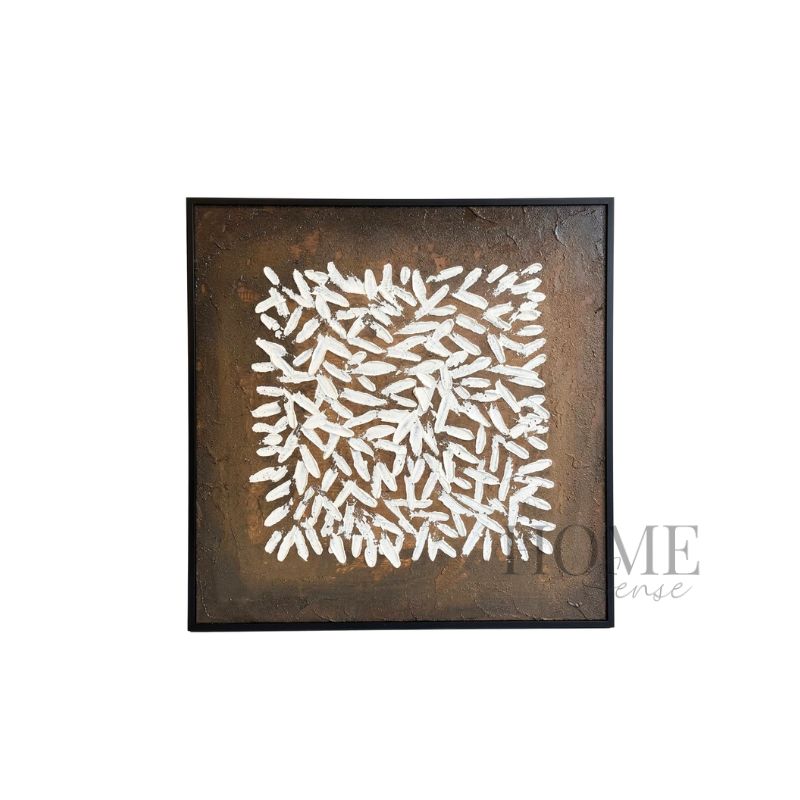 White Bloom - Canvas, Wall Art
