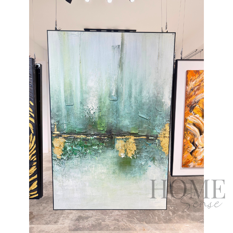 Echoes in Mist- Canvas, Wall Art
