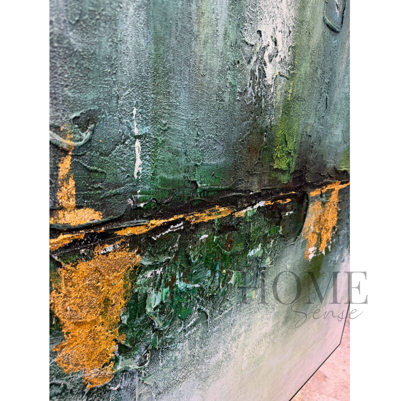 Echoes in Mist- Canvas, Wall Art