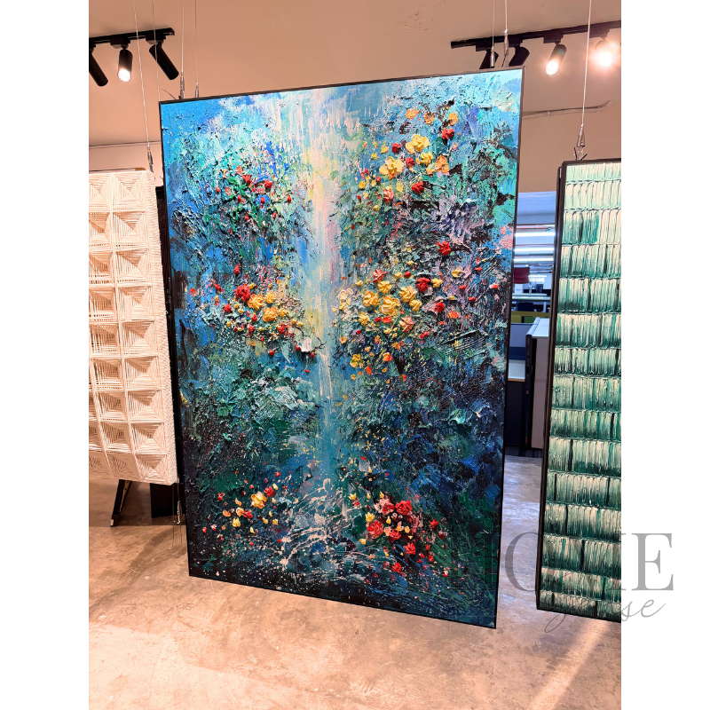 Secret Garden - Canvas, Wall Art