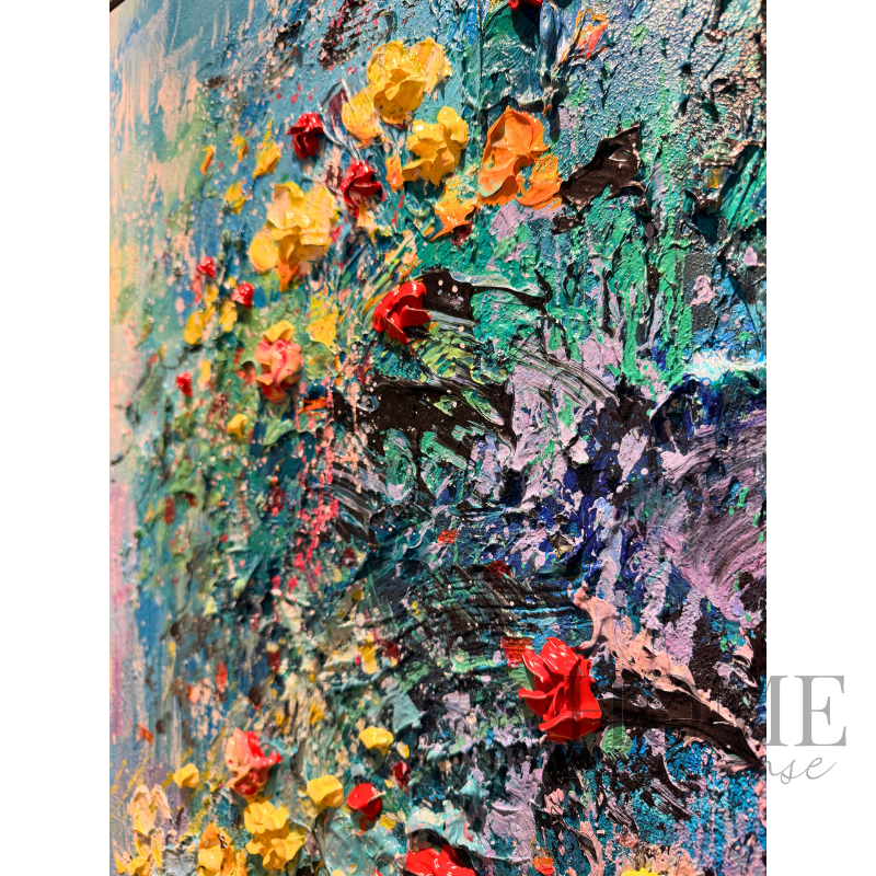 Secret Garden - Canvas, Wall Art