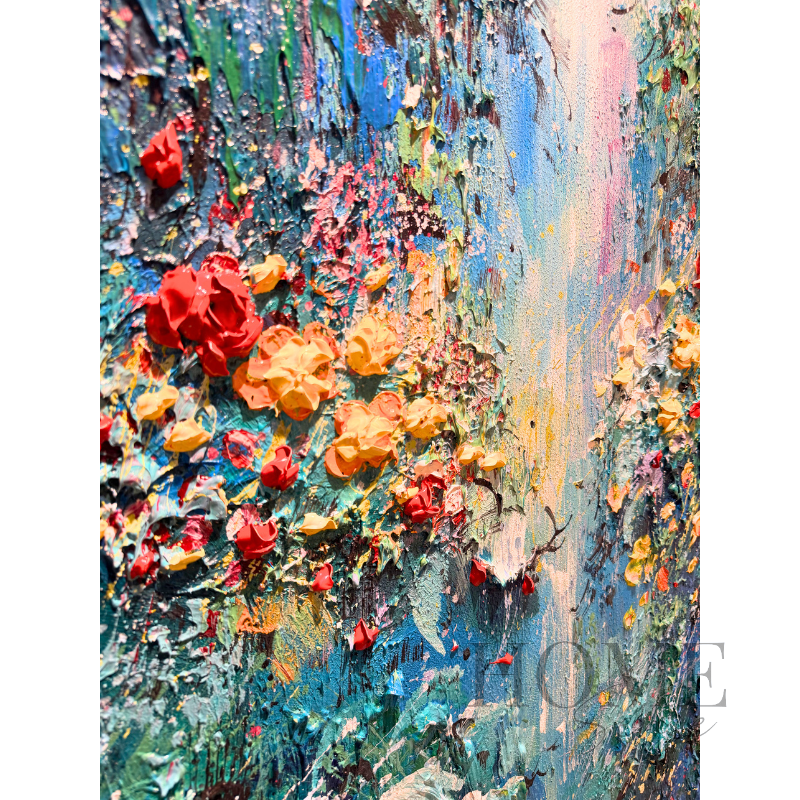 Secret Garden - Canvas, Wall Art