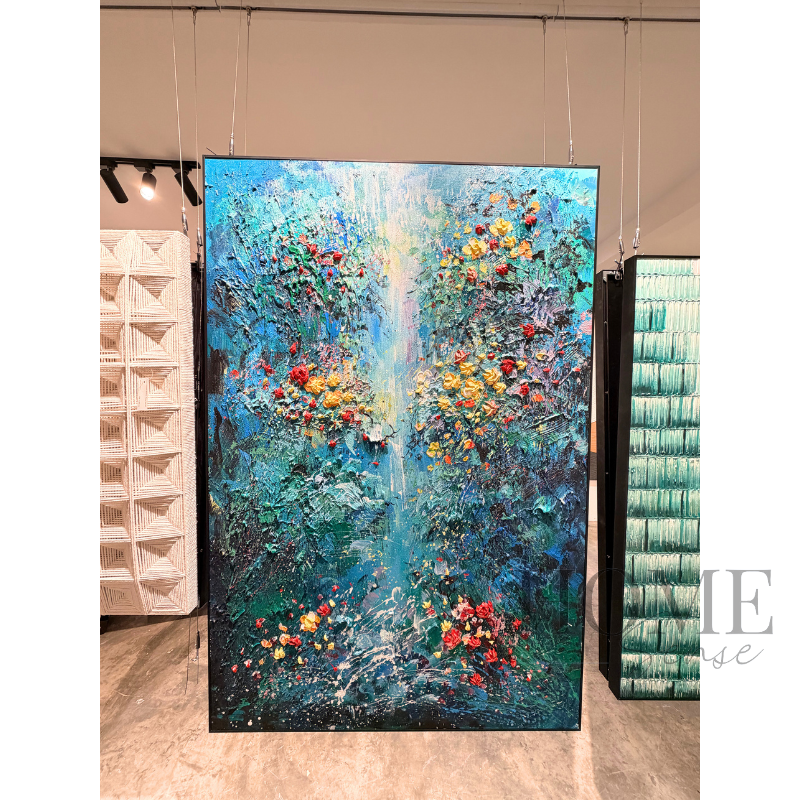 Secret Garden - Canvas, Wall Art
