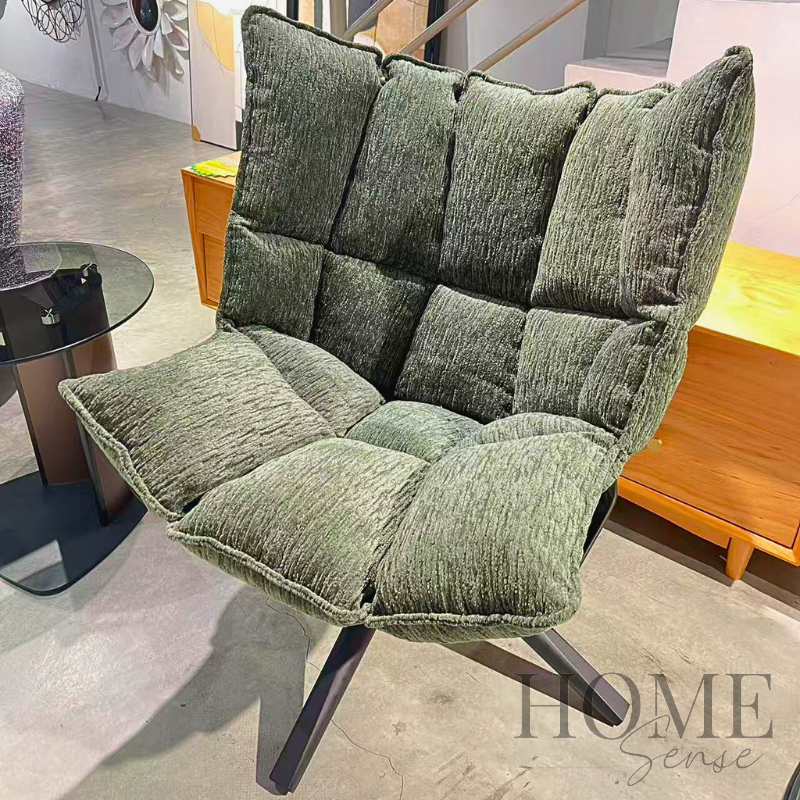 Verde Bloom Lounge Chair
