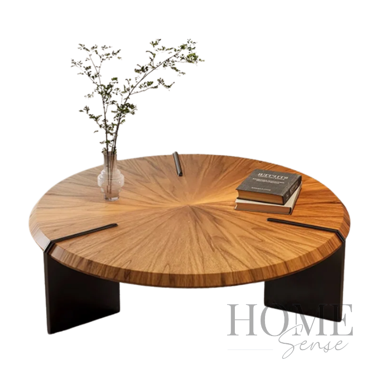 Raywood Round Coffee Table