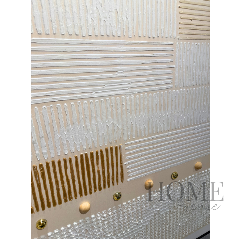 Soft Dimensions, Canvas - Wall Art