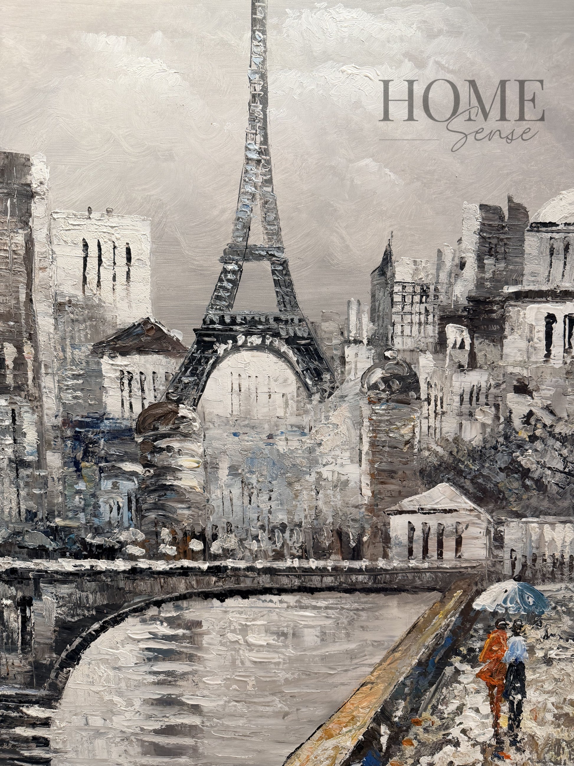 City Of Love - Canvas, Wall Art