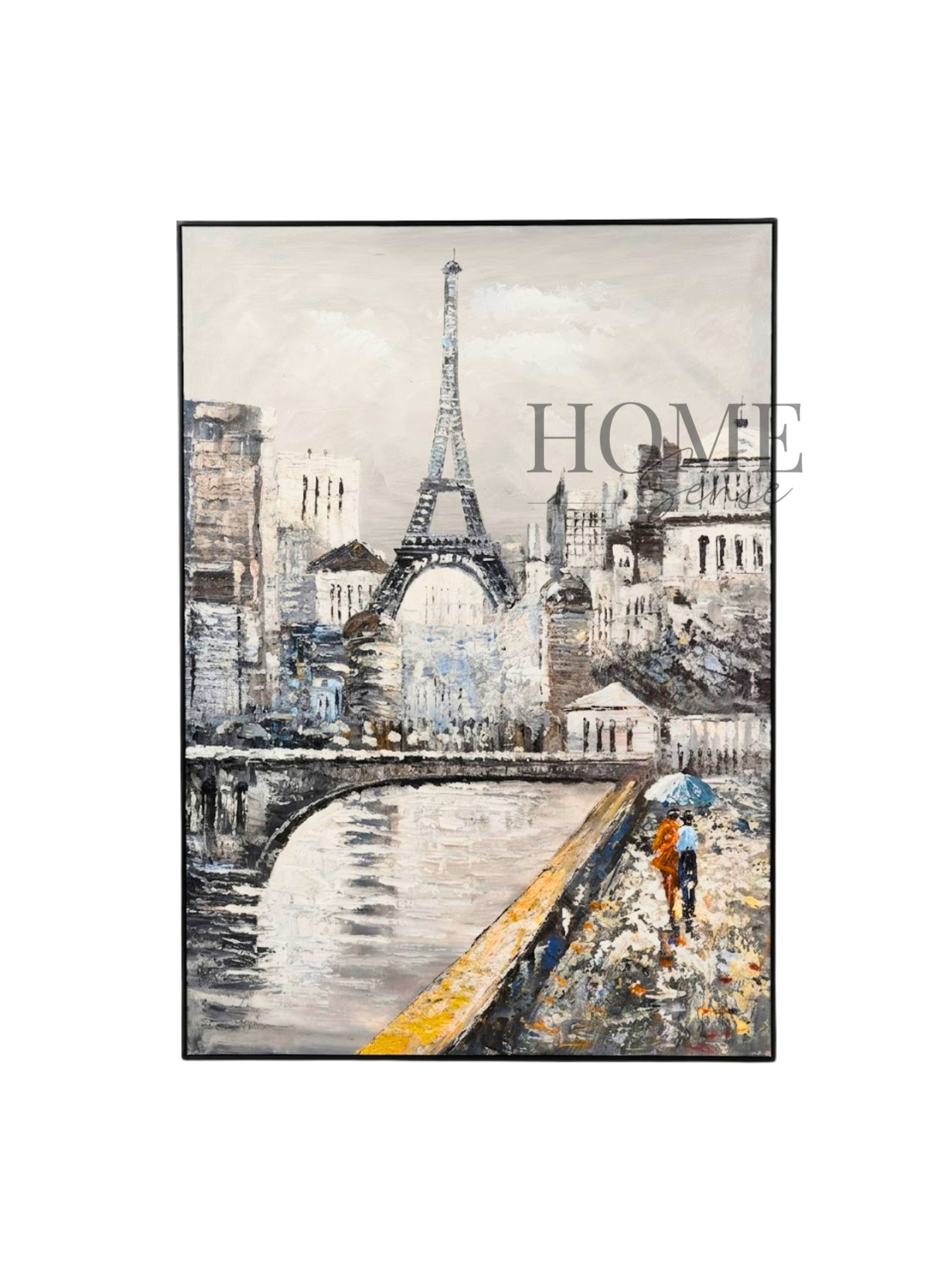 City Of Love - Canvas, Wall Art