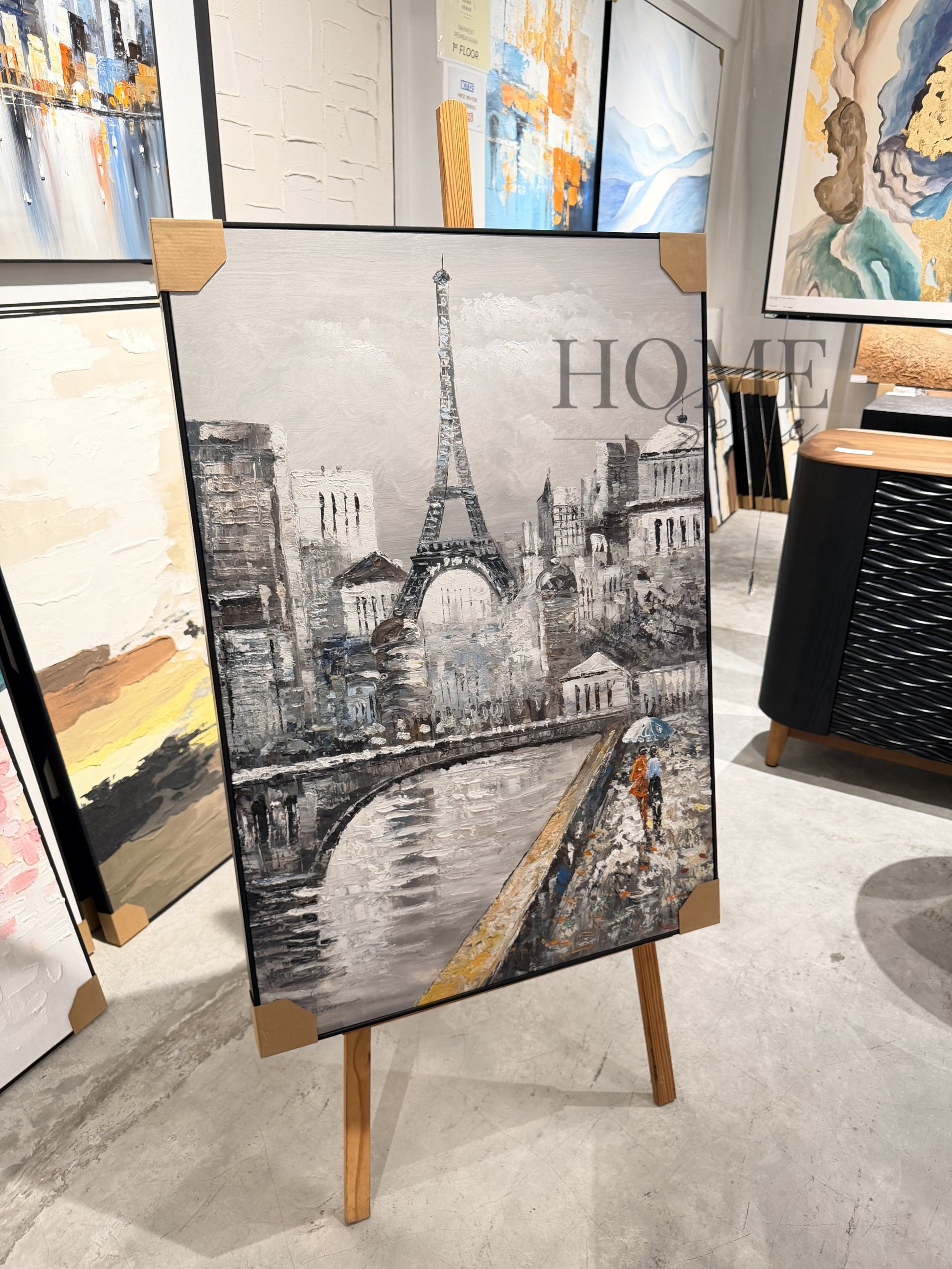 City Of Love - Canvas, Wall Art