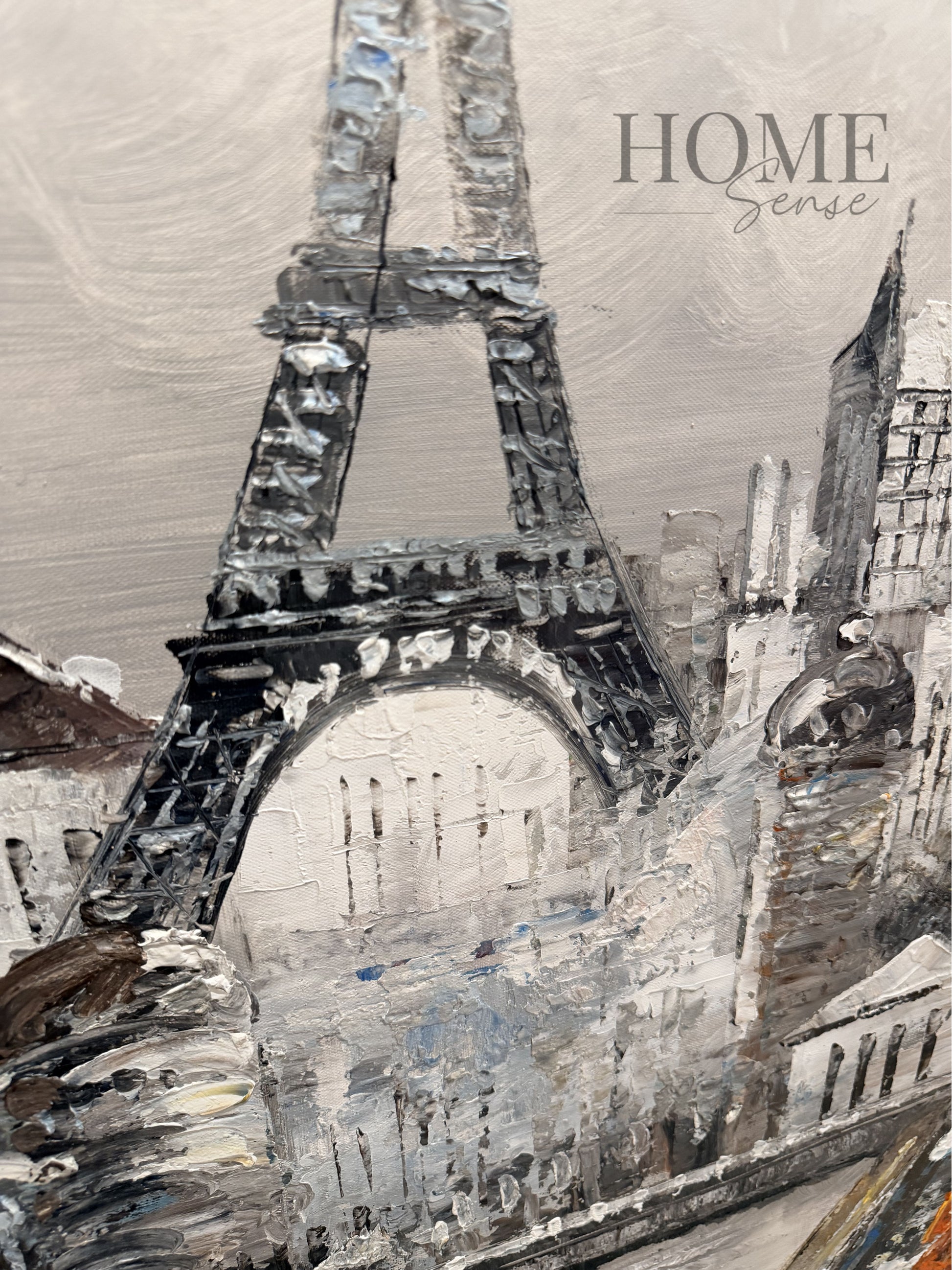 City Of Love - Canvas, Wall Art