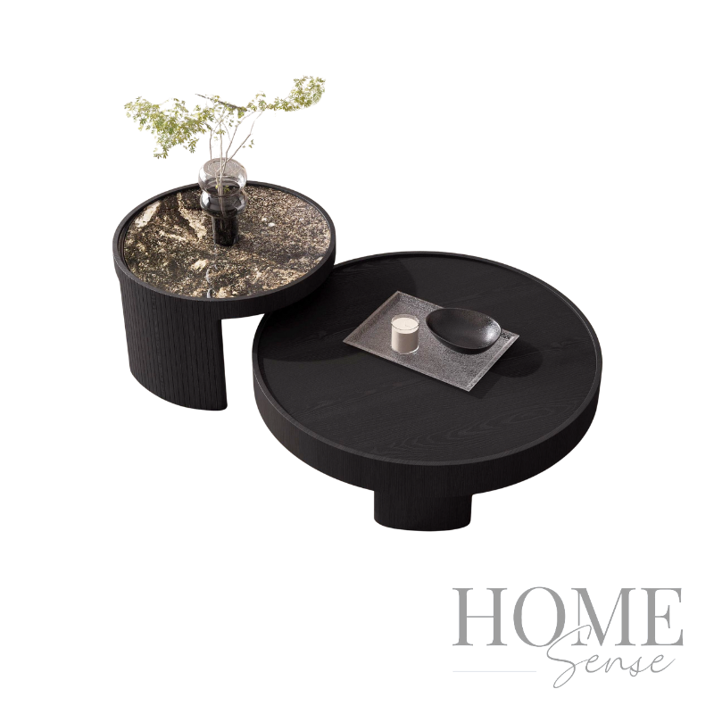 Arden Dual-Tone Coffee Table Set