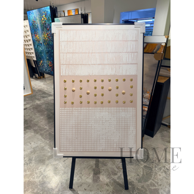 Lines of Serenity, Canvas - Wall Art