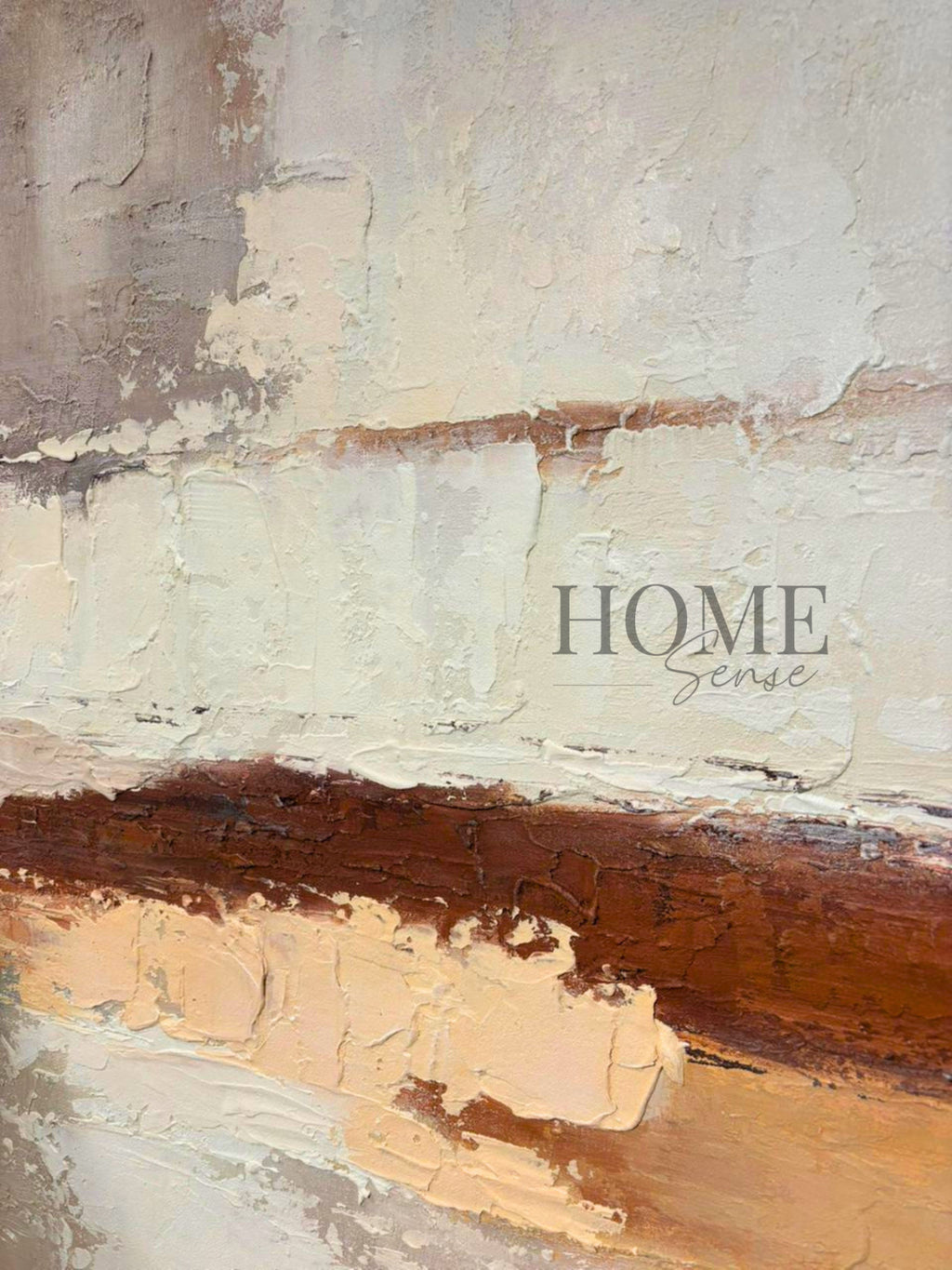 Desert Silence , Canvas Wall Art