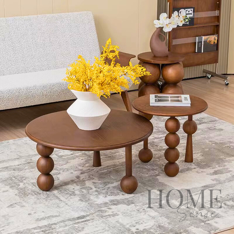 Terra Sphere Table Set