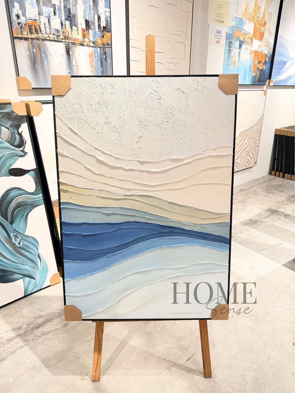 Modern Abstract Canvas Wall Art