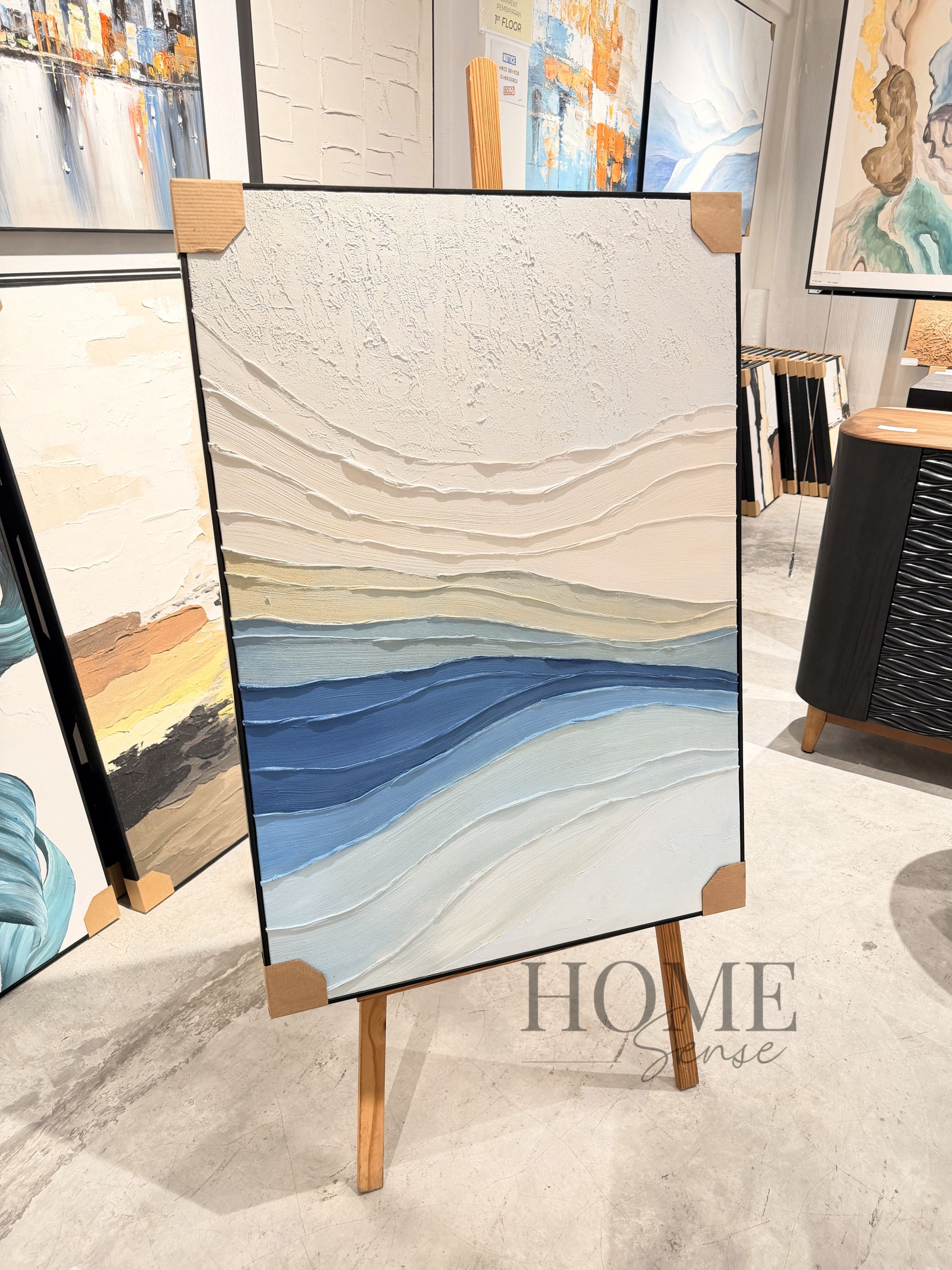 Modern Abstract Canvas Wall Art